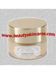 Golden Cream With Phytohormones – 50ml